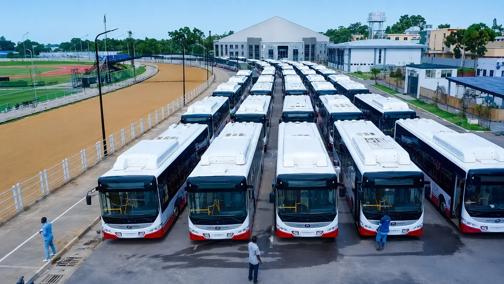 Kaduna Commercial Transport Fleet
