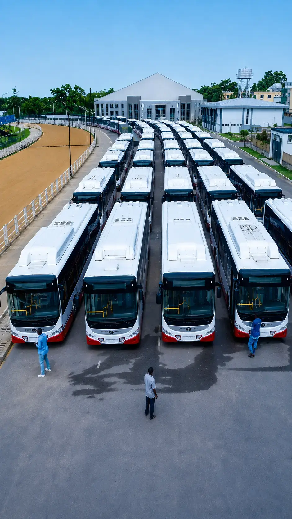 Kaduna Commercial Transport Fleet